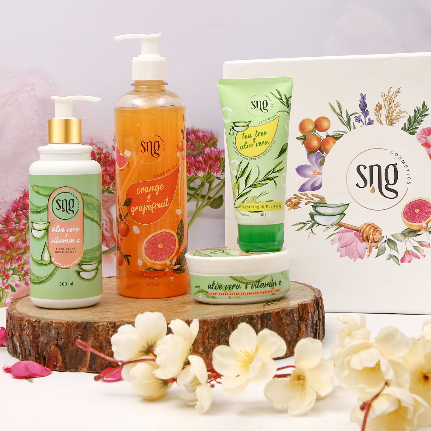 Luxury 5 piece Gift Hamper