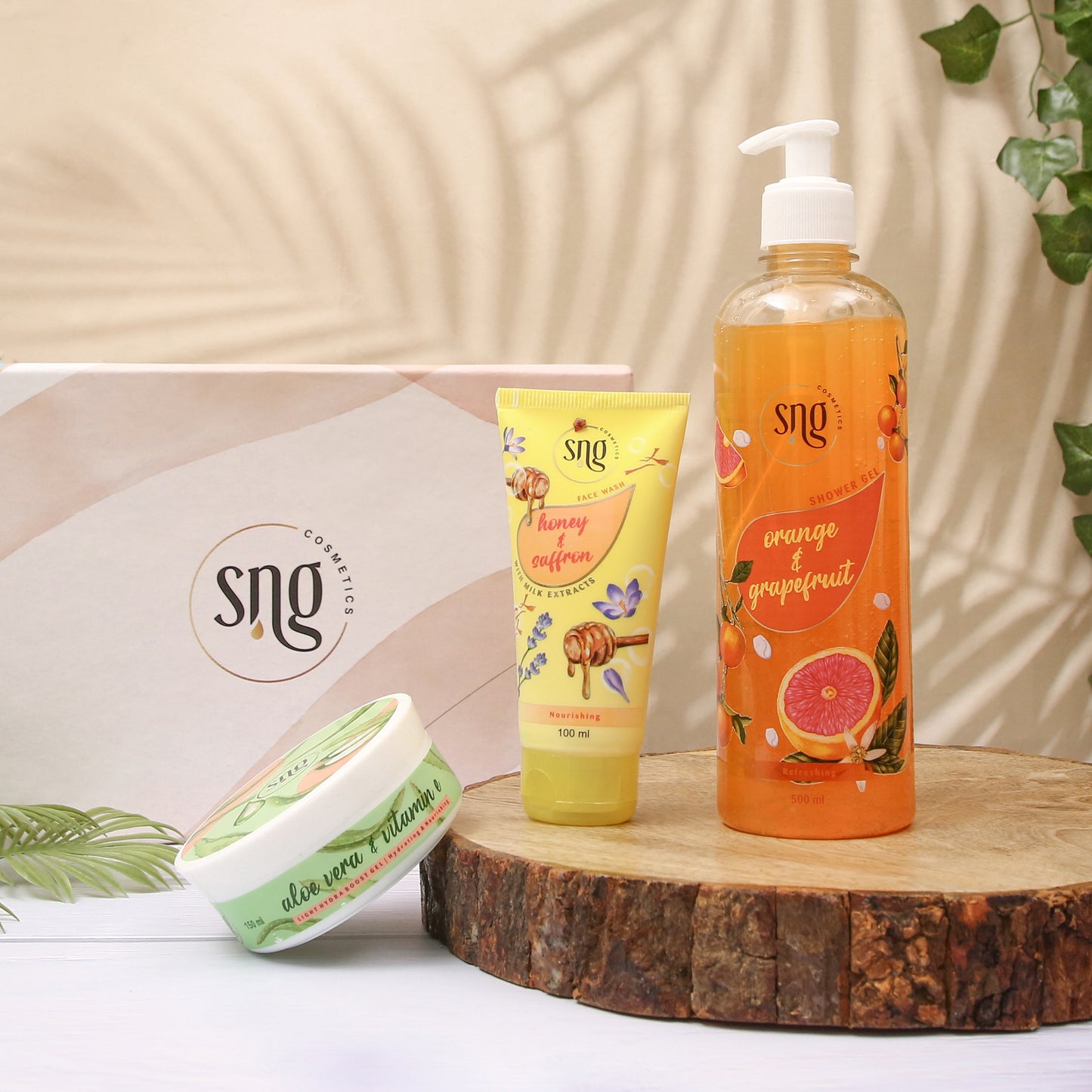 Luxury 3 piece Gift Hamper