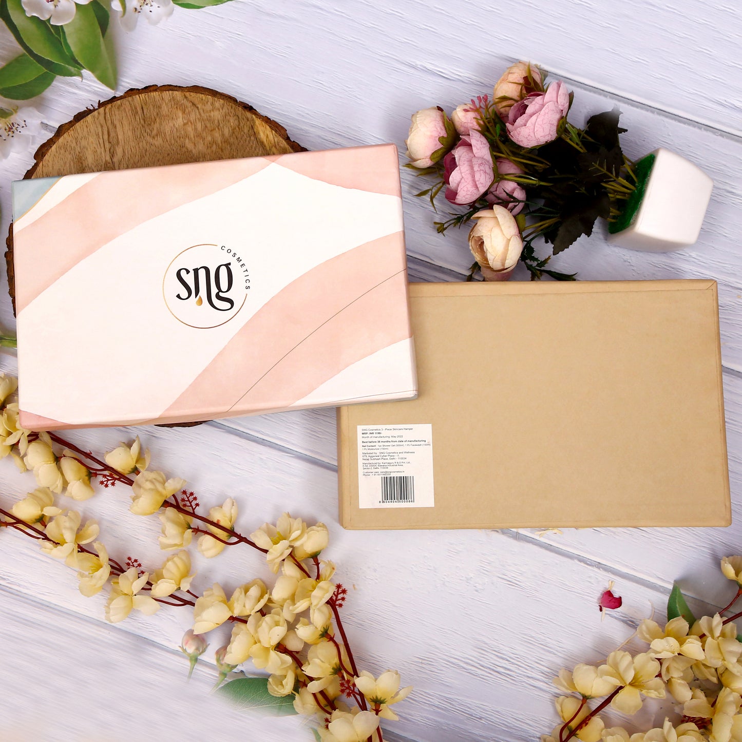 Luxury 3 piece Gift Hamper