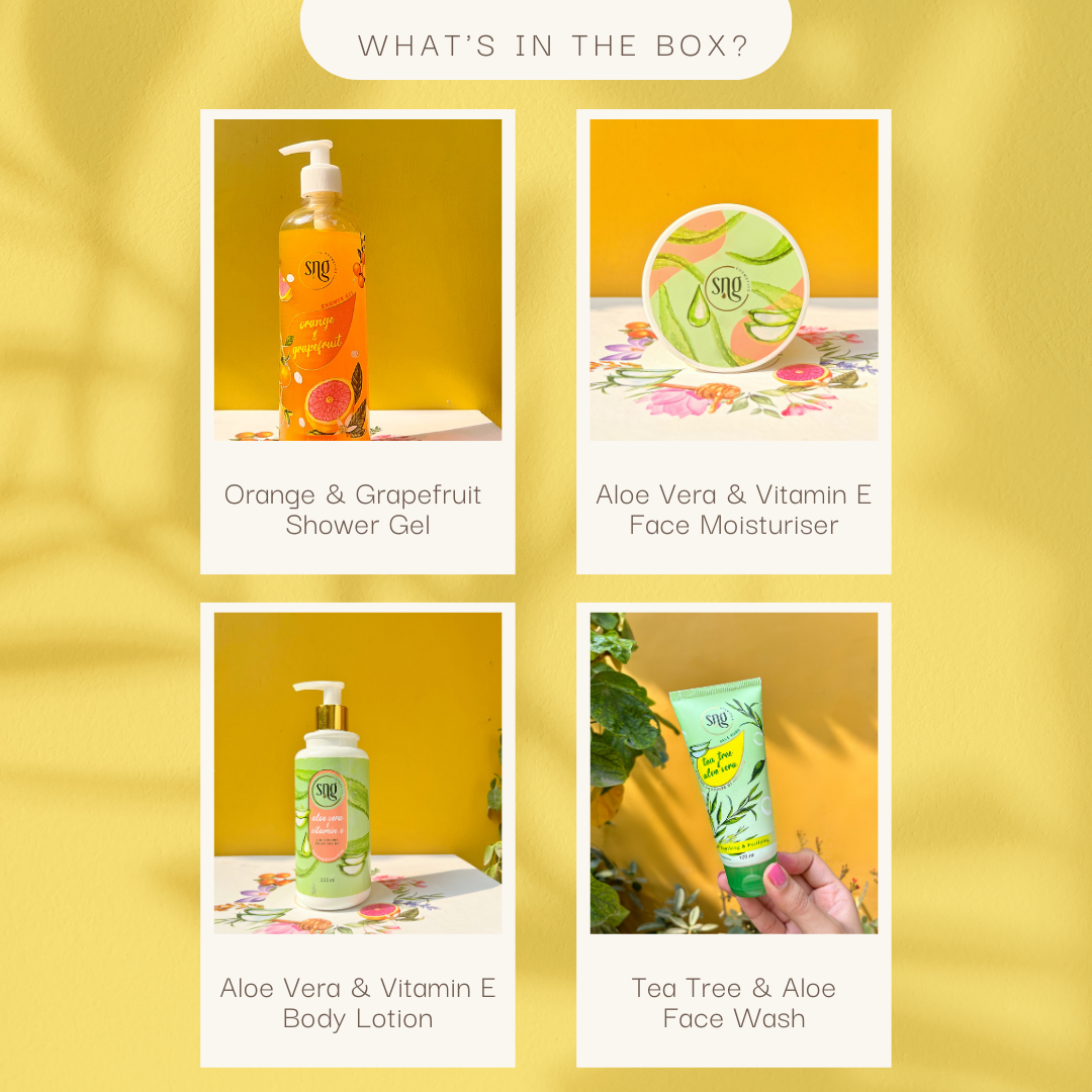 Luxury 5 piece Gift Hamper