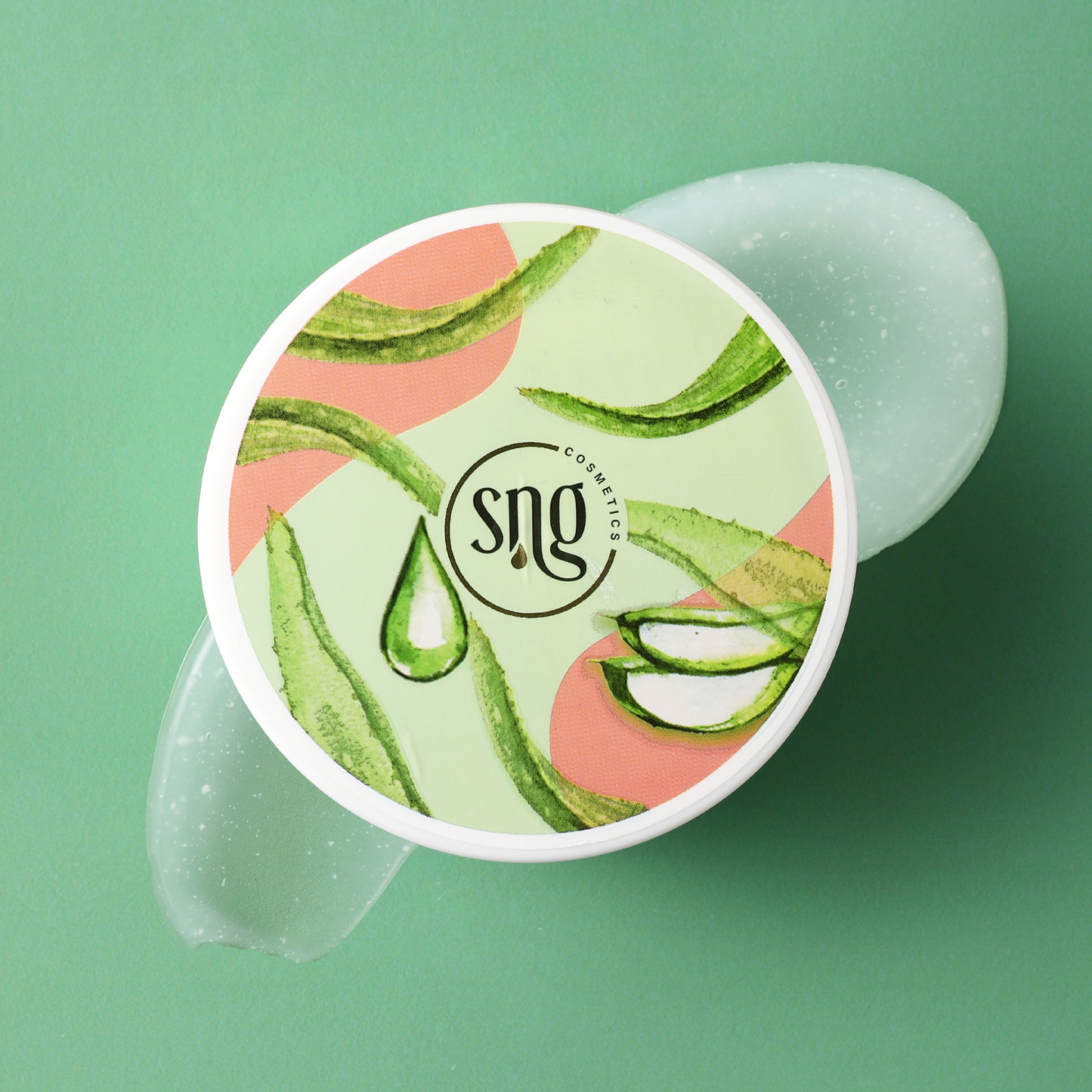 Oil Free Face Moisturiser with Aloevera and Niacinamide - 150 ml