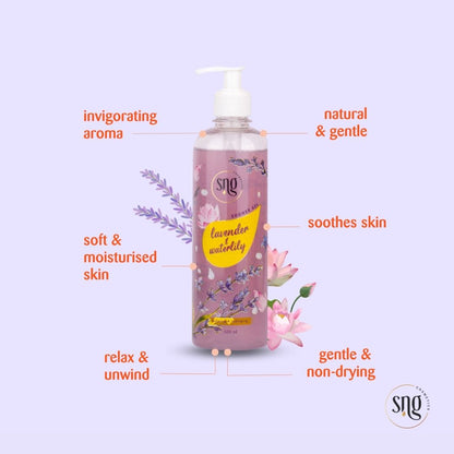 B1G1 Shower Gel Combo: Fresh Morning! (500ml + 500ml)