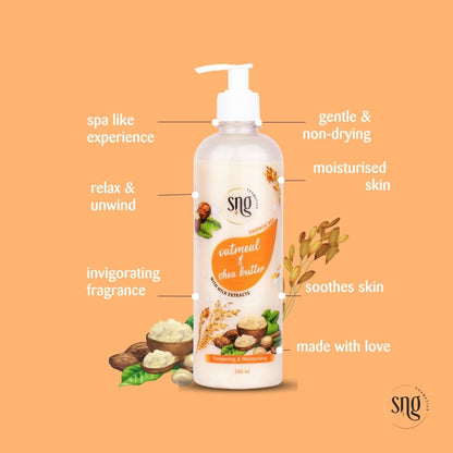 Everyday Shower Gel Combo (500ml + 500ml + 500ml)