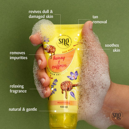 Summer Facewash Combo (100ml + 100ml)