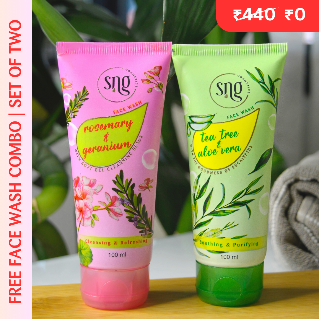 Everyday Facewash Combo (100ml + 100ml)